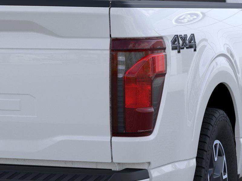 2025 Ford F-150 Vehicle Photo in Belle Vernon, PA 15012