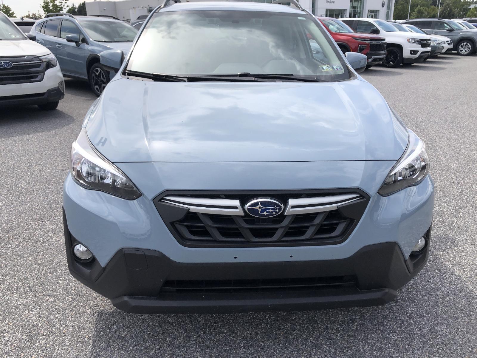 2021 Subaru Crosstrek Vehicle Photo in Mechanicsburg, PA 17050