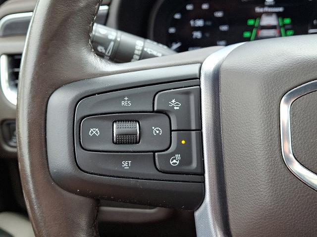2022 GMC Yukon XL Vehicle Photo in HARRISBURG, PA 17111-1033