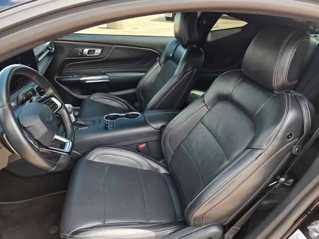 2024 Ford Mustang Vehicle Photo in Weatherford, TX 76087