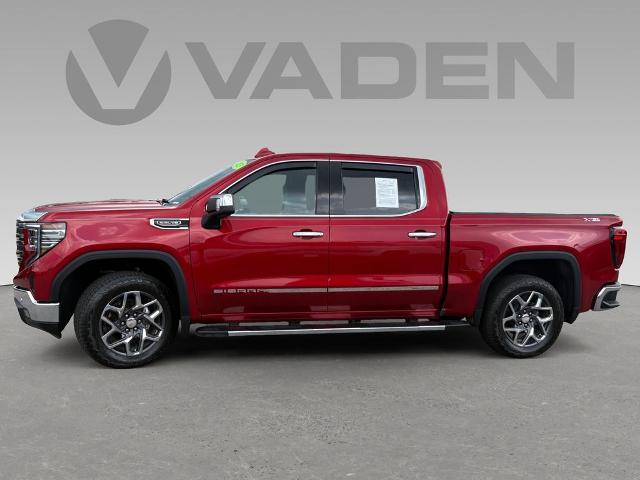 2025 GMC Sierra 1500 Vehicle Photo in Statesboro, GA 30458