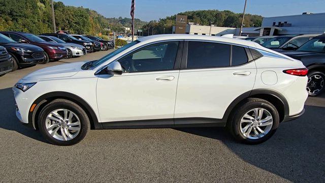 2024 Buick Envista Vehicle Photo in Pleasant Hills, PA 15236