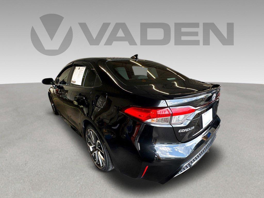 2022 Toyota Corolla Vehicle Photo in SAVANNAH, GA 31406-4513