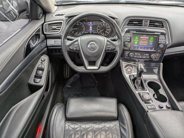 2020 Nissan Maxima Vehicle Photo in BRUNSWICK, GA 31525-1881