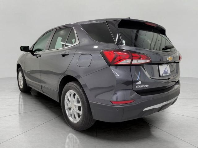 2023 Chevrolet Equinox Vehicle Photo in NEENAH, WI 54956-2243