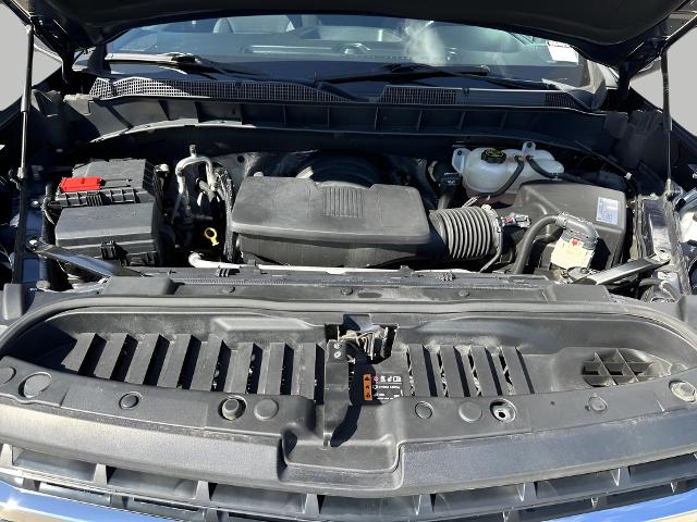 2019 Chevrolet Silverado 1500 Vehicle Photo in MANITOWOC, WI 54220-5838