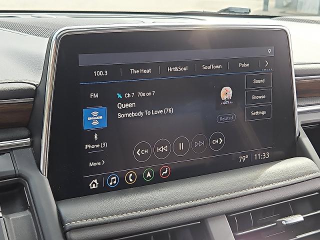 2021 Chevrolet Tahoe Vehicle Photo in TREVOSE, PA 19053-4984