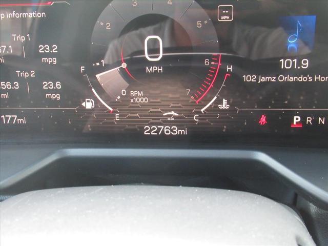 2025 GMC Acadia Vehicle Photo in LEESBURG, FL 34788-4022