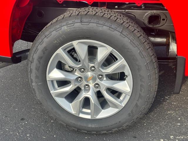 2026 Chevrolet Silverado 1500 Vehicle Photo in COLUMBIA, MO 65203-3903