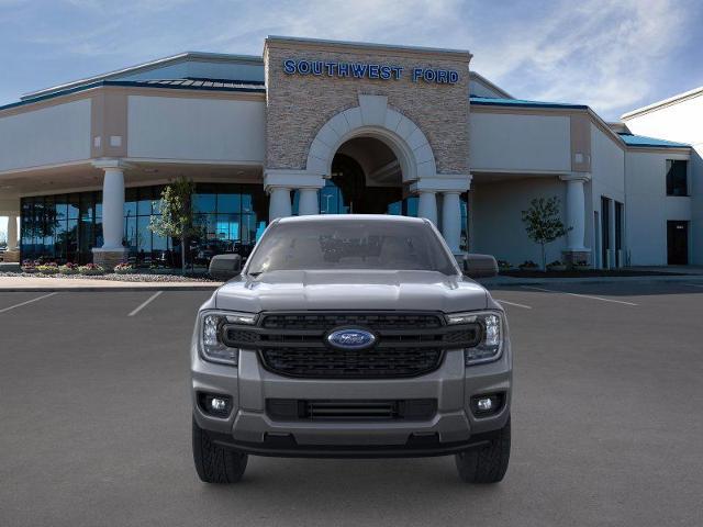 2025 Ford Ranger Vehicle Photo in Weatherford, TX 76087