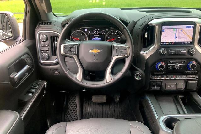 2021 Chevrolet Silverado 1500 Vehicle Photo in KANSAS CITY, MO 64114-4502