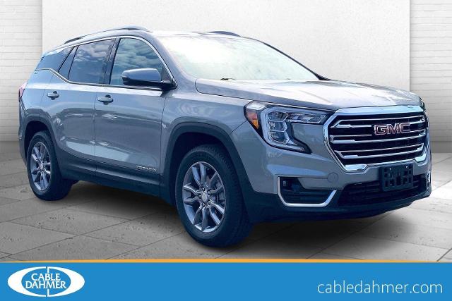2024 GMC Terrain Vehicle Photo in INDEPENDENCE, MO 64055-1377