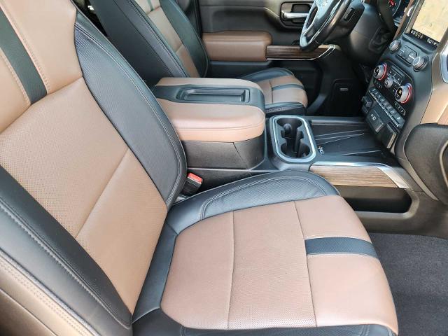 2022 Chevrolet Silverado 2500 HD Vehicle Photo in DENTON, TX 76210-9321