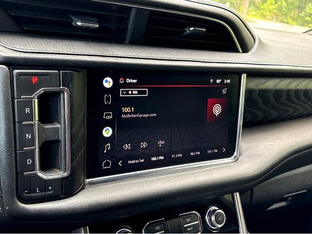 2022 GMC Yukon XL Vehicle Photo in BEAUFORT, SC 29906-4218