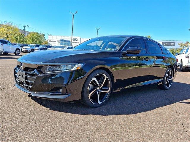 2022 Honda Accord Sedan Vehicle Photo in Willow Grove, PA 19090