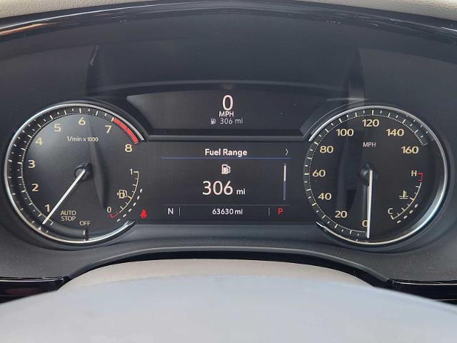 2023 Cadillac XT6 Vehicle Photo in DENTON, TX 76210-9321