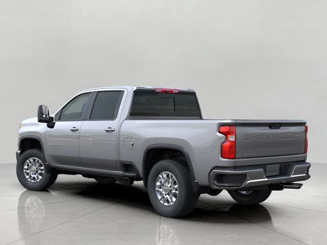 2026 Chevrolet Silverado 3500 HD Vehicle Photo in MANITOWOC, WI 54220-5838