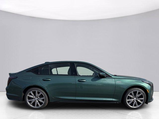 2026 Cadillac CT5-V Vehicle Photo in LEOMINSTER, MA 01453-2952