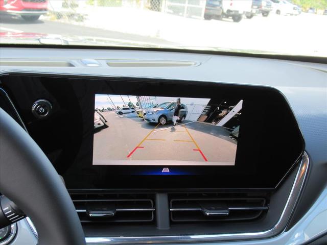 2026 Chevrolet Trax Vehicle Photo in LEESBURG, FL 34788-4022