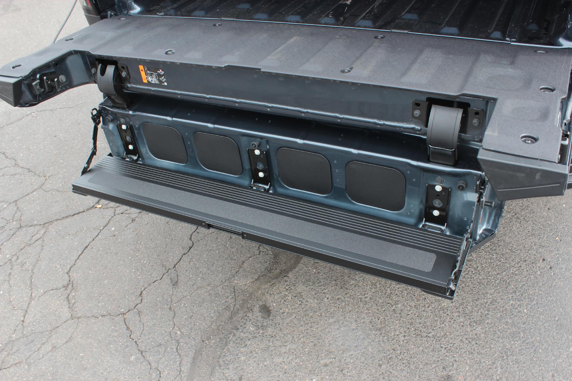 2026 GMC Sierra EV Vehicle Photo in AURORA, CO 80012-4011