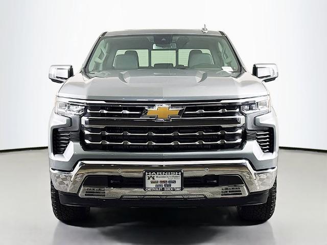 2026 Chevrolet Silverado 1500 Vehicle Photo in PUYALLUP, WA 98371-4149