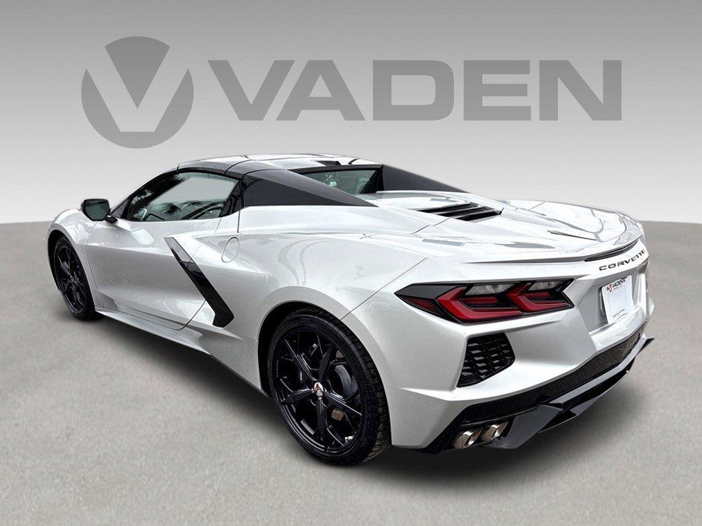 2020 Chevrolet Corvette Vehicle Photo in SAVANNAH, GA 31406-4513