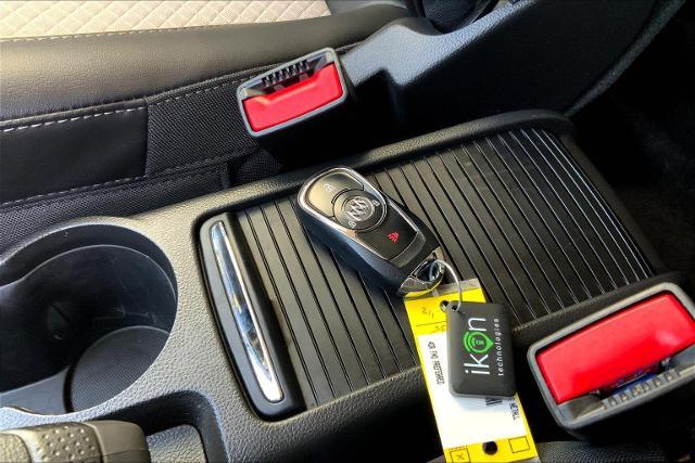2022 Buick Encore Vehicle Photo in TOPEKA, KS 66609-0000