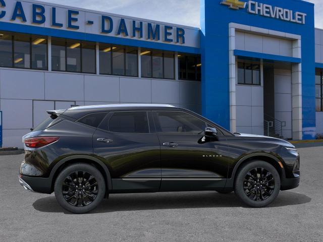 2025 Chevrolet Blazer Vehicle Photo in KANSAS CITY, MO 64114-4502