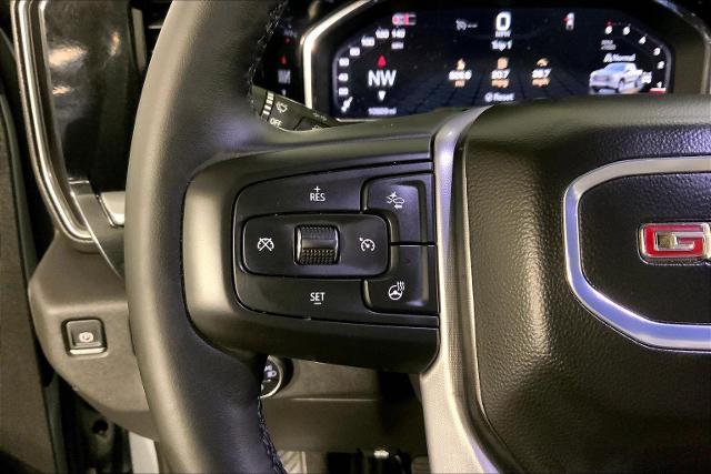 2024 GMC Sierra 1500 Vehicle Photo in INDEPENDENCE, MO 64055-1377