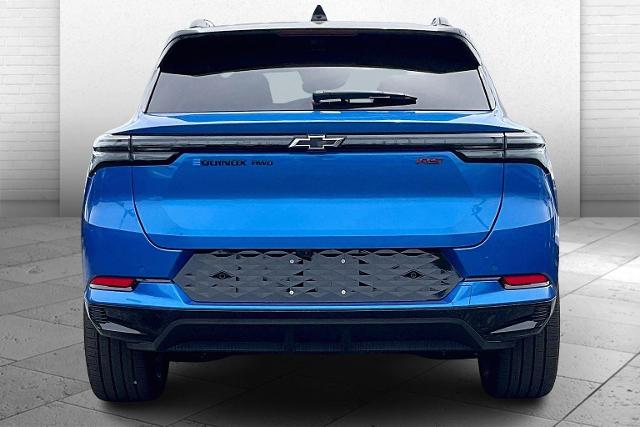 2025 Chevrolet Equinox EV Vehicle Photo in INDEPENDENCE, MO 64055-1314