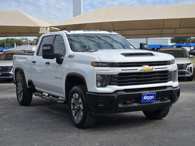 2024 Chevrolet Silverado 2500 HD Vehicle Photo in Decatur, TX 76234
