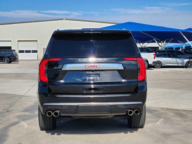 2023 GMC Yukon Vehicle Photo in DENTON, TX 76210-9321