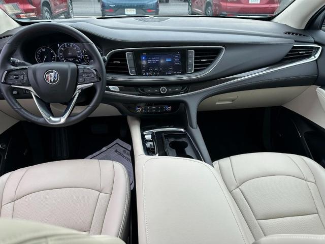2023 Buick Enclave Vehicle Photo in COLUMBIA, MO 65203-3903