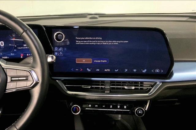 2025 Chevrolet Equinox EV Vehicle Photo in KANSAS CITY, MO 64114-4502