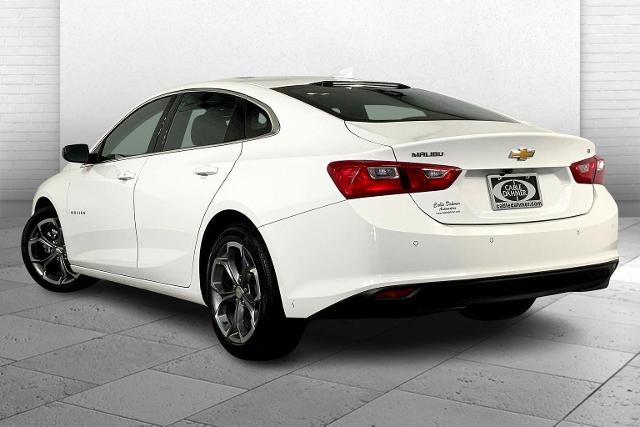 2024 Chevrolet Malibu Vehicle Photo in KANSAS CITY, MO 64114-4545