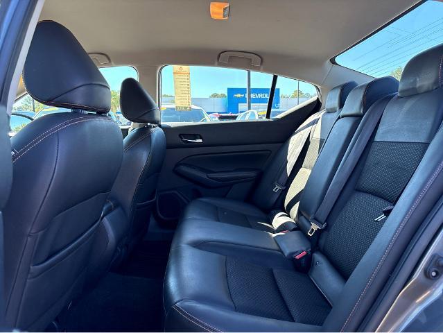 2021 Nissan Altima Vehicle Photo in BEAUFORT, SC 29906-4218