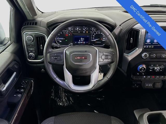 2021 GMC Sierra 3500 HD Vehicle Photo in PUYALLUP, WA 98371-4149