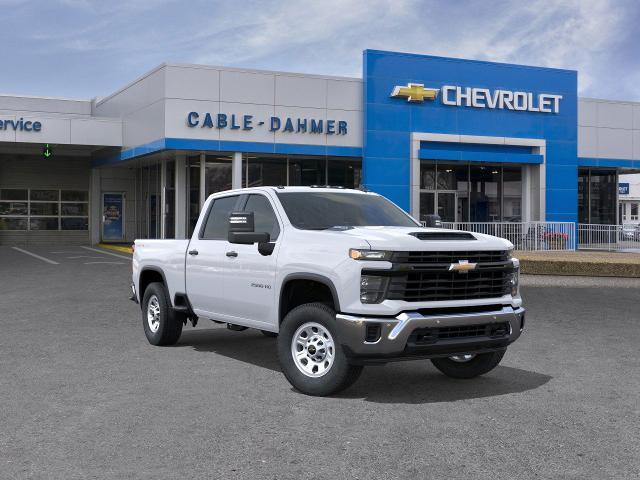 2026 Chevrolet Silverado 2500 HD Vehicle Photo in INDEPENDENCE, MO 64055-1314
