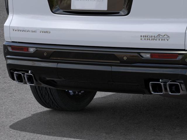 2026 Chevrolet Traverse Vehicle Photo in INDEPENDENCE, MO 64055-1314