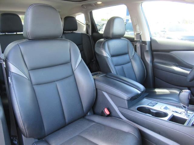 2019 Nissan Murano Vehicle Photo in LEESBURG, FL 34788-4022