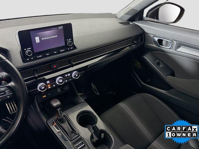 2022 Honda Civic Sedan Vehicle Photo in Puyallup, WA 98371