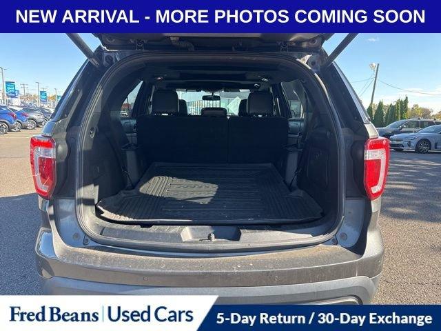 2017 Ford Explorer Vehicle Photo in Langhorne, PA 19047