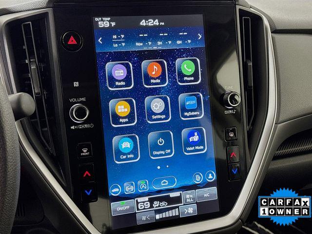 2025 Subaru Crosstrek Vehicle Photo in Puyallup, WA 98371