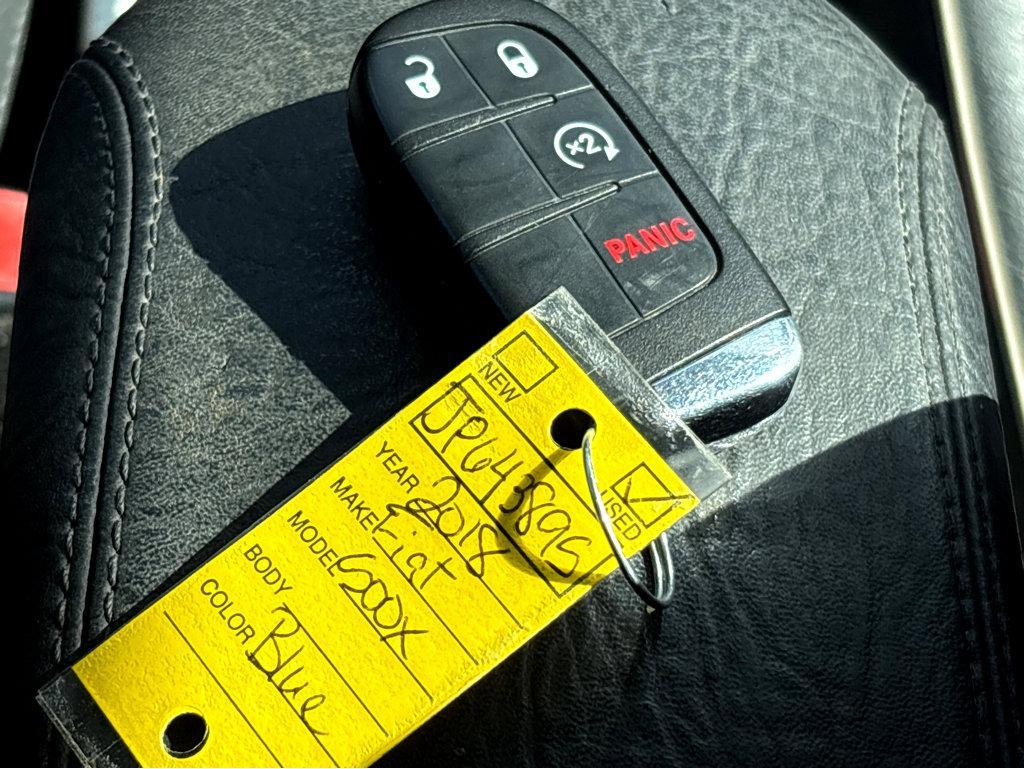 2018 FIAT 500X Vehicle Photo in POOLER, GA 31322-3252