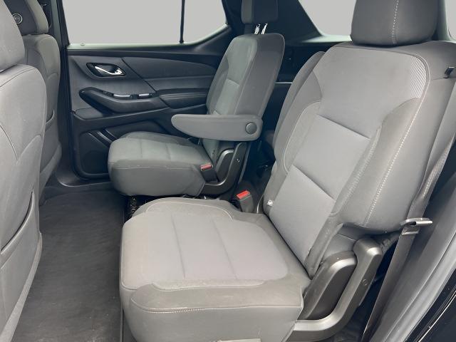2022 Chevrolet Traverse Vehicle Photo in MANITOWOC, WI 54220-5838