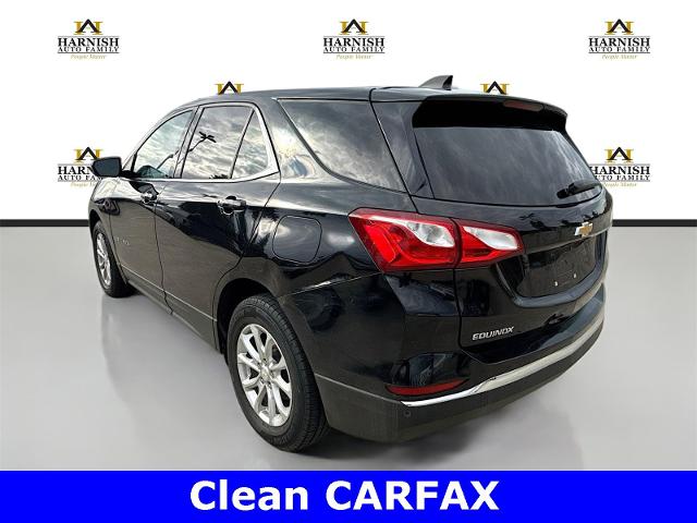 2020 Chevrolet Equinox Vehicle Photo in EVERETT, WA 98203-5662