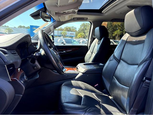 2015 Cadillac Escalade Vehicle Photo in BEAUFORT, SC 29906-4218