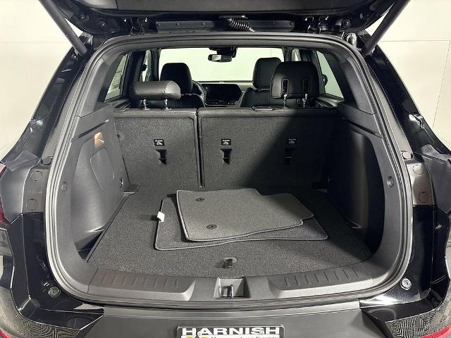 2025 Chevrolet Trailblazer Vehicle Photo in PUYALLUP, WA 98371-4149