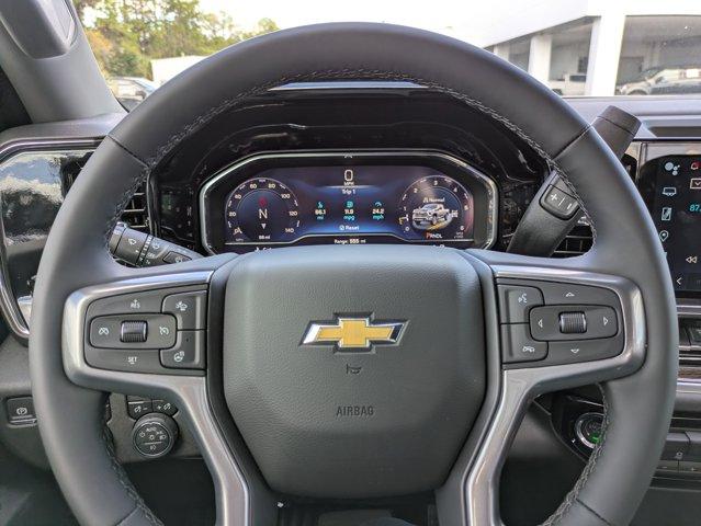 2025 Chevrolet Silverado 2500 HD Vehicle Photo in BRUNSWICK, GA 31525-1881