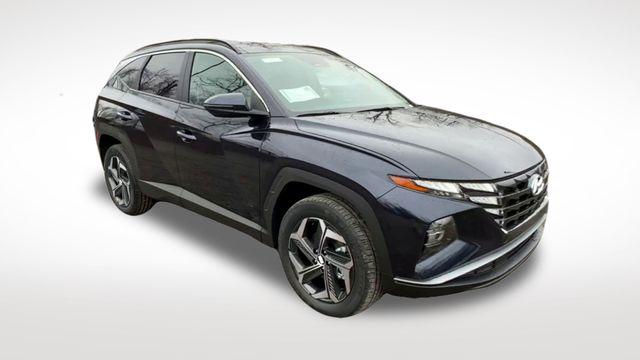 2023 Hyundai TUCSON Hybrid Vehicle Photo in Pleasant Hills, PA 15236